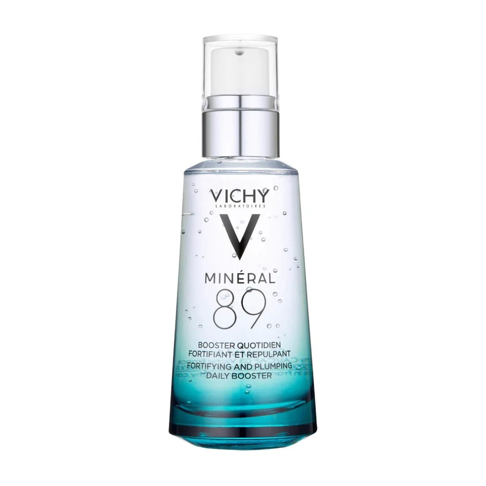 Vichy Mineral 89 Fortifying and Plumping Daily Booster - 50ml