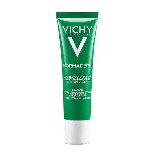 Vichy Normaderm Acne Prone Skin Double Correction Moisturizing Fluid – 30ml