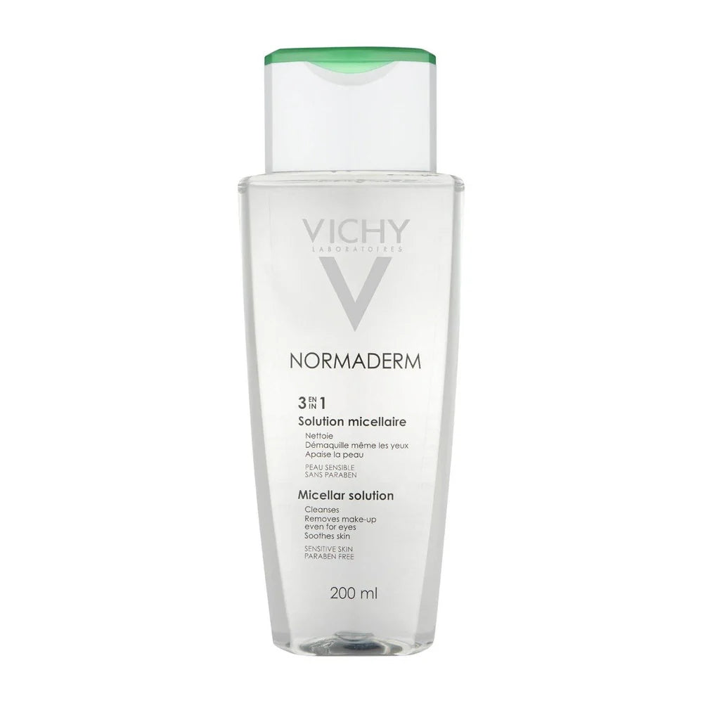 Vichy Normaderm Micellar Solution 200ml