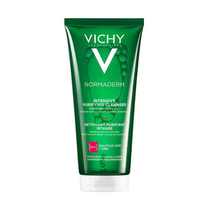 Vichy Normaderm Phytosolution Intensive Purifying Gel 200 ml