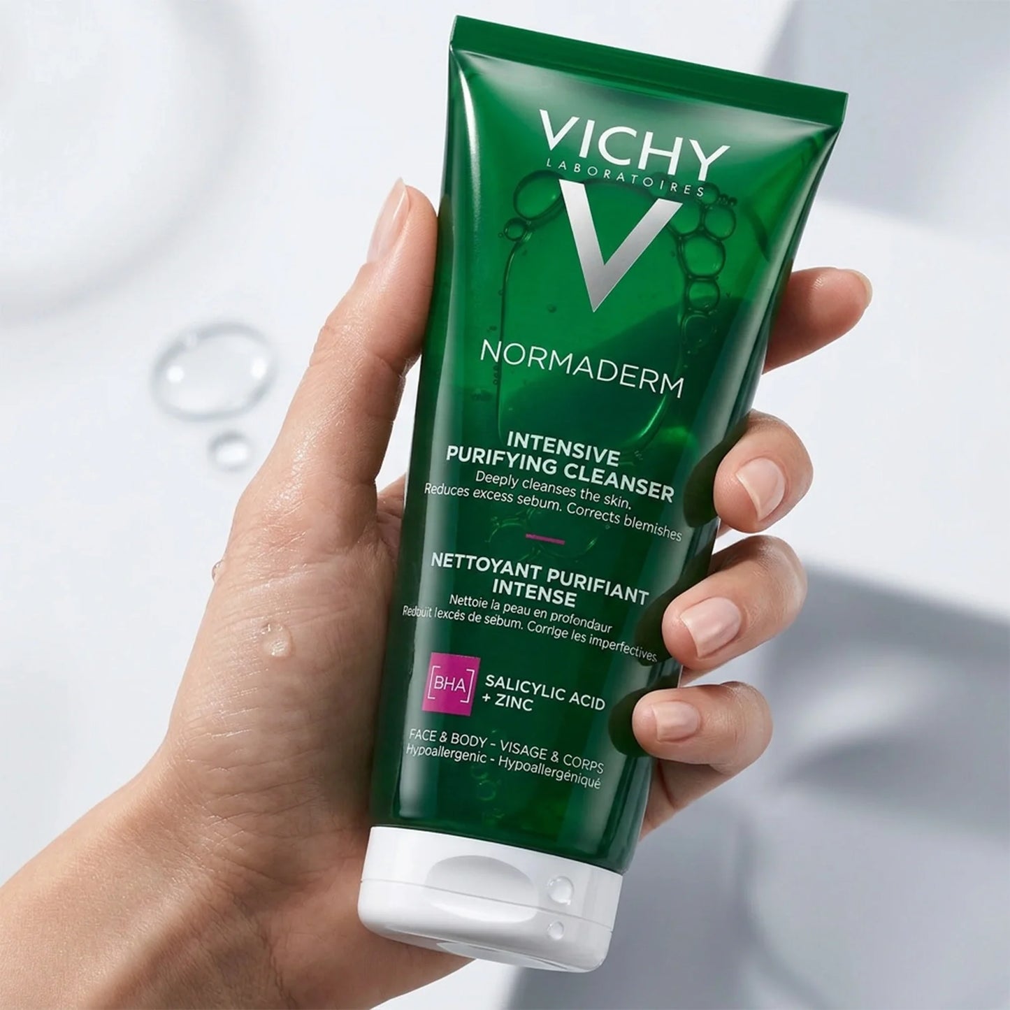 Vichy Normaderm Phytosolution Purifying Gel - 200ml