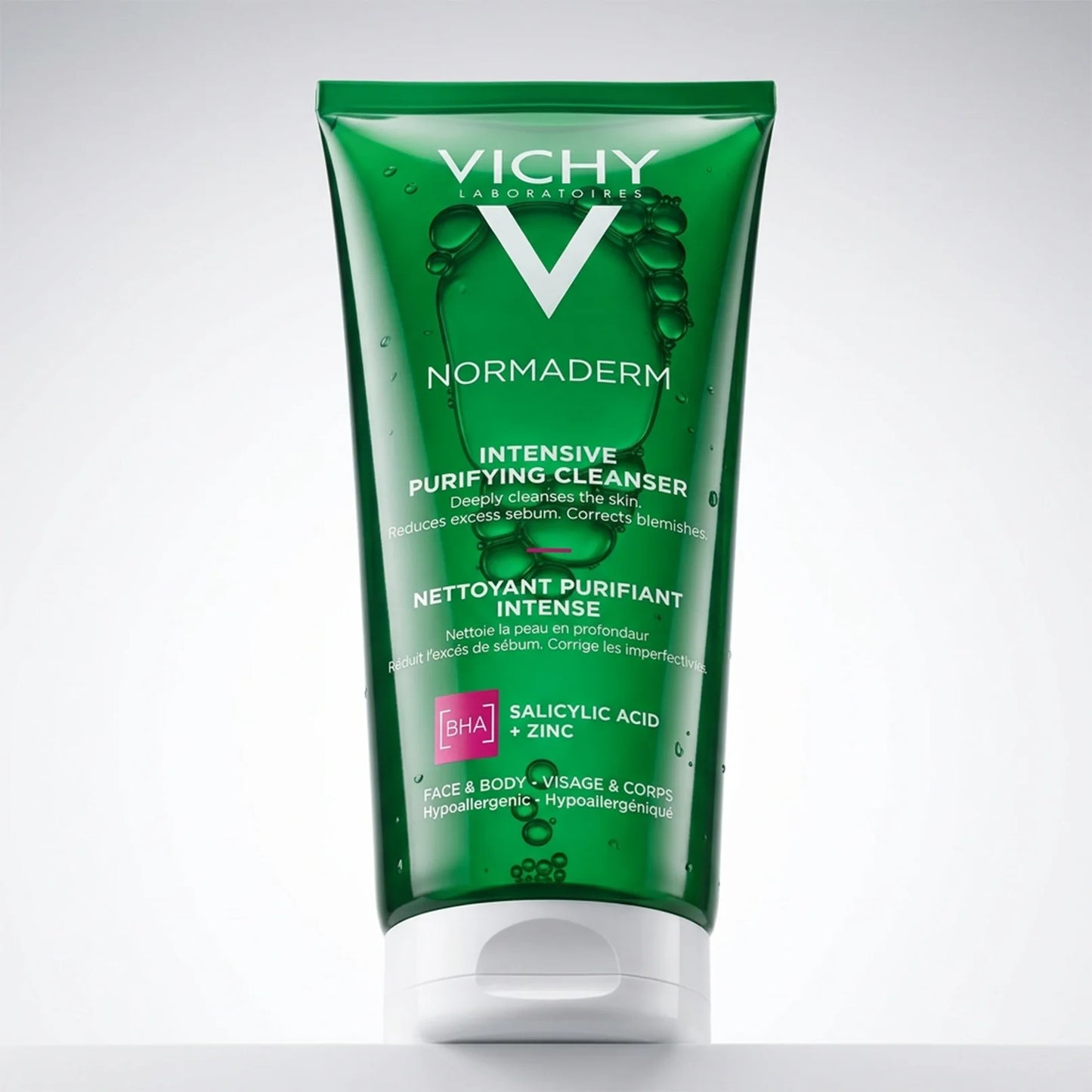 Vichy Normaderm Phytosolution Purifying Gel - 200ml