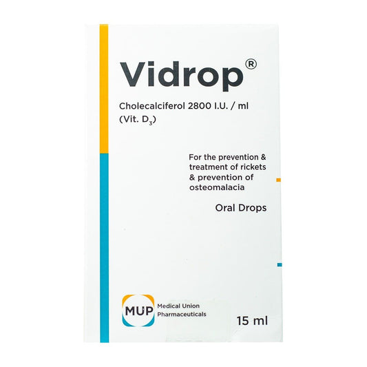 Vidrop Oral Drops - 15 ml