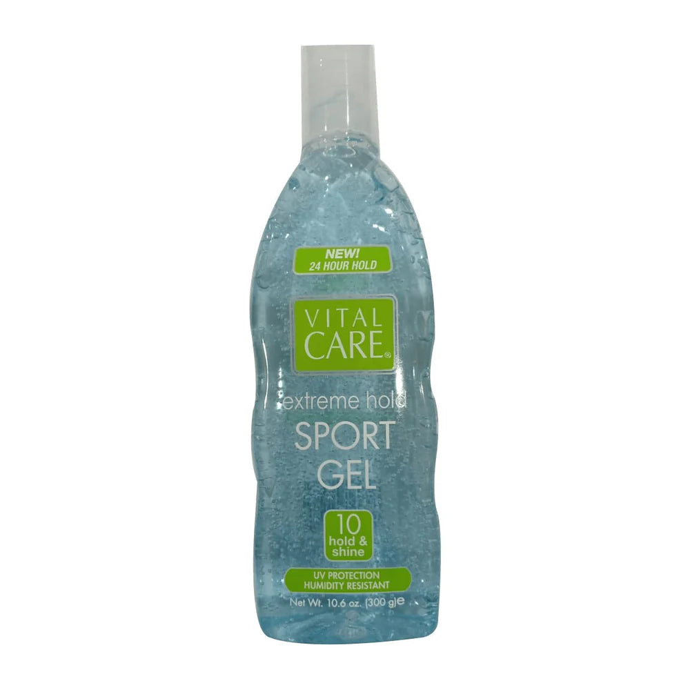 Vital Care Extreme Hold Sport Gel 10 Hold & Shine – 300gm
