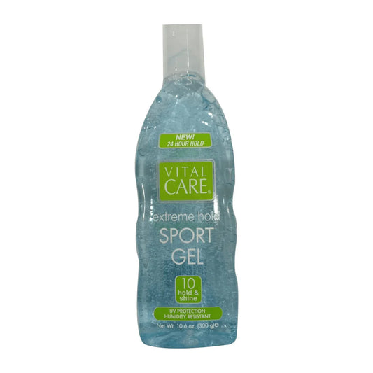 Vital Care Extreme Hold Sport Gel 10 Hold & Shine – 300gm