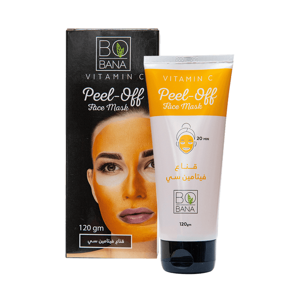 BOBANA VITAMIN C PEEL-OFF MASK 120 ML