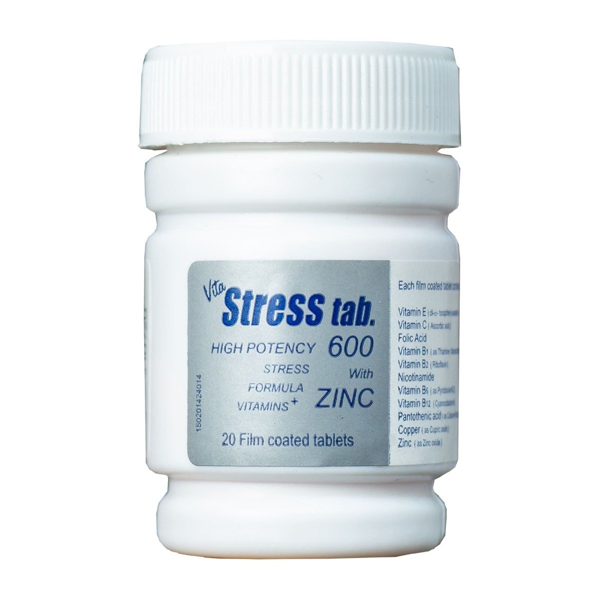 Vitastress - 20 Tablets