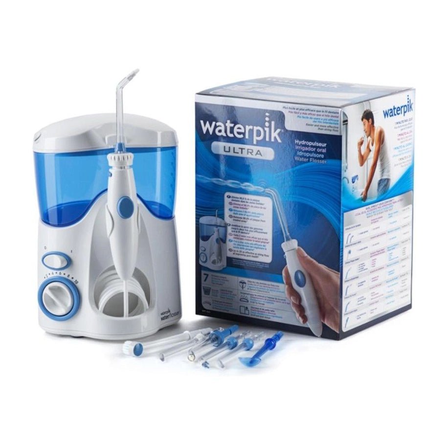 Waterpik Ultra Water Flosser - Wp 100 E2