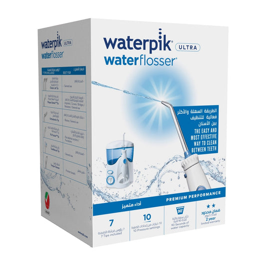 Waterpik Ultra Water Flosser - WP - 120ME