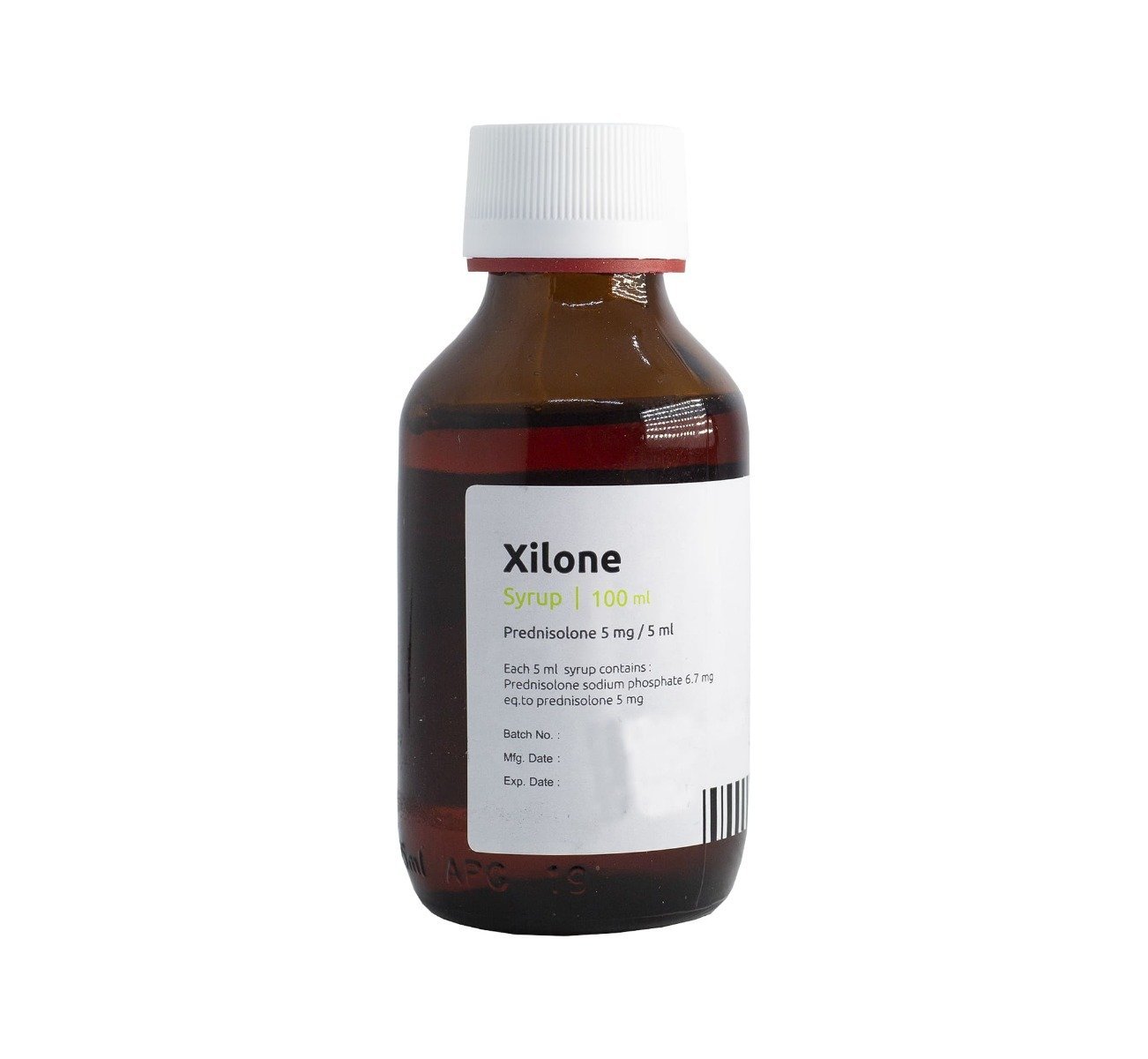 Xilone Syrup - 100 ml